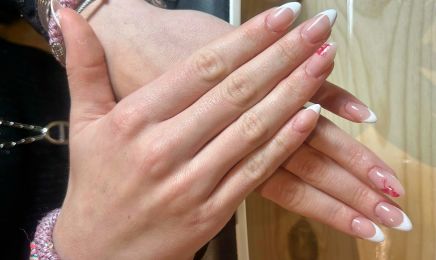 L'Éclat de Lulu : Manucure à Guignen