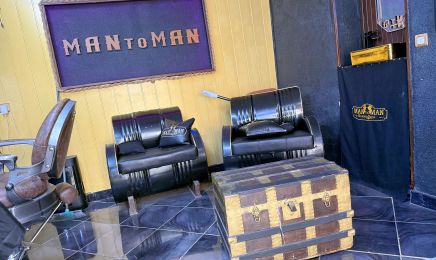 Man to Man Barbershop : Coiffeur à Sète