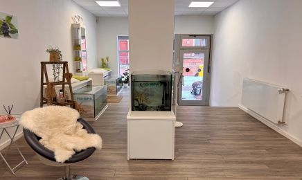 Top Secret Beauty & Hair: Kosmetikstudio in Weißenfels