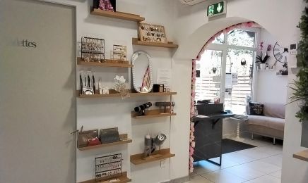Salon le 108  : Coiffeur à Poisy