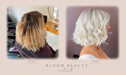 Bloom beauty artist : Coiffeur à Saint-Victoret