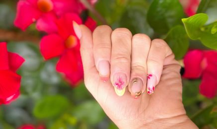 INSTANT BEAUTE BY CHLOE : Manucure à Saint-André-de-l'Eure