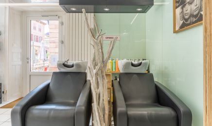 Le Salon  : Coiffeur à Belfort