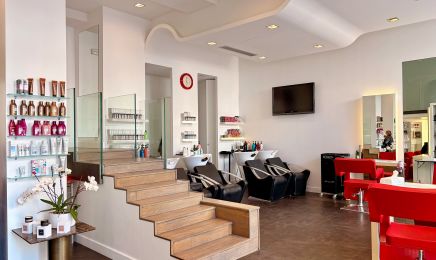 CODE’L : Coiffeur à Cannes