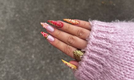 Aluxury Nailstudio  : Manucure à Villeneuve-Loubet