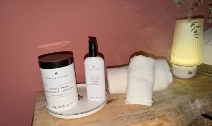 Brazilian Esthétique Expert Drainage Lymphatique Renata França  : Institut de beauté à Dijon