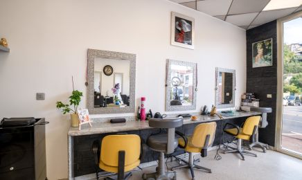 Maxime Coiffure : Coiffeur à Cagnes-sur-Mer