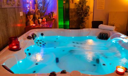 O Spa Champenois  : Spa à Écueil