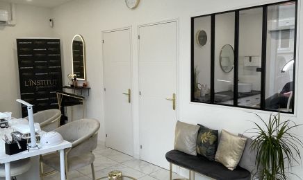 L’INSTITUT by Dolce Beauty : Manucure à Tours