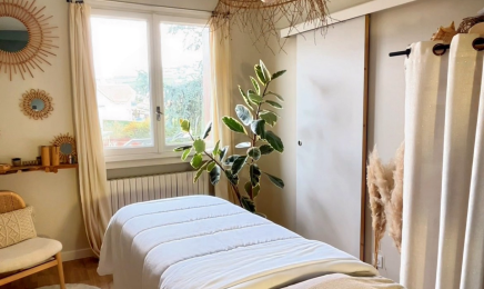 Nymphéa - Méthode Renata França : Institut de beauté à L'Etrat