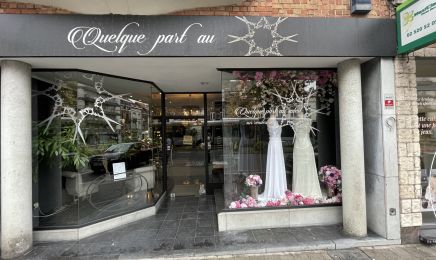 Quelque Part Au Soleil : Coiffeur à Jette