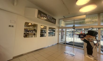 Franck Provost - Guéret : Coiffeur à Guéret