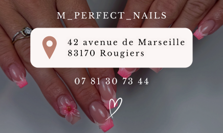 Marine M_Perfect_Nails : Manucure à Rougiers