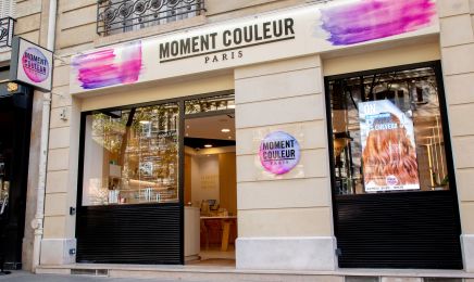 Moment Couleur - Paris 7  : Coiffeur à Paris