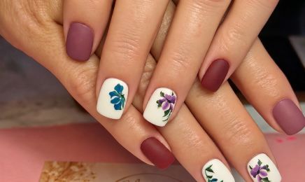 Maison L Beauty Nails  : Institut de beauté à Bailleul-sur-Thérain