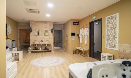 SPA LUXURY NANCY : Institut de beauté à Nancy