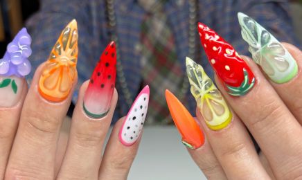 Black River Nails : Manucure à Marseille