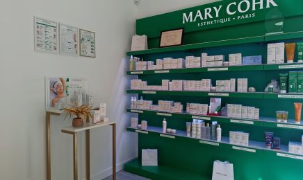 Mary Cohr - Oullins : Institut de beauté à Oullins