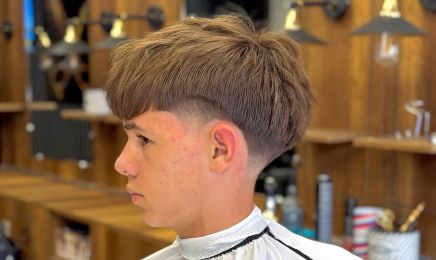 Barber Mokat : Barbier à Bourg