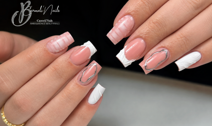 Carmeli_nails : Manucure à Manage