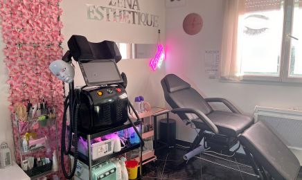 Léna Esthétique  : Institut de beauté à Sevran