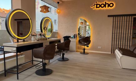 Boho Hair & Beauty: Friseur in Nürnberg