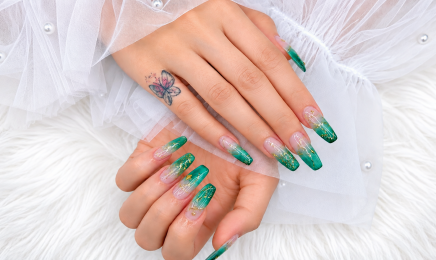 Glow Nails & Spa: Nagelstudio in München
