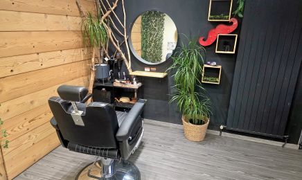 L’Hair Marine   : Barbier à Hilsenheim