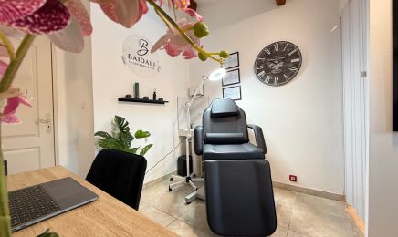 Baidali HEAD SPA & TRICOPIGMENTATION  : Institut de beauté à Vitrolles