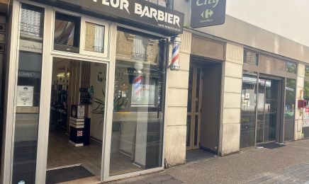 GOOD BARBER : Barbier à Viroflay