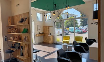 Le Salon - Tresserve  : Coiffeur à Tresserve