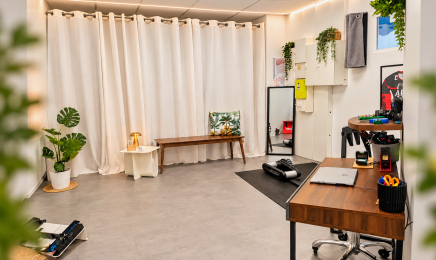 Posture Cycliste & Pause Massage : Massothérapeute à Doussard