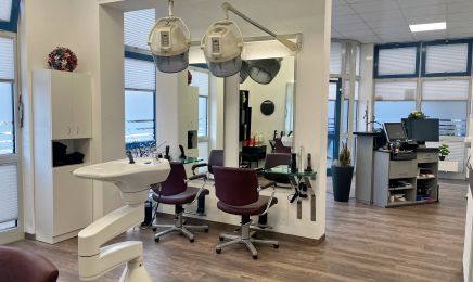 FN - FRISUERSTUDIO NANNETT Weyhegarten 1: Barbershop in Quedlinburg