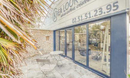 Crea look : Barbier à Fontenay-le-Comte