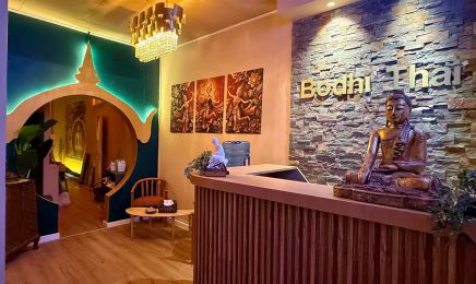 Bodhi Thaï Spa : Spa à Paris
