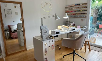 L'atelier de PO : Manucure à Bruges