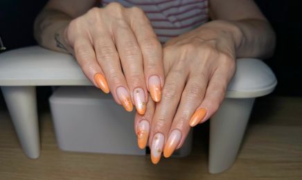 Purple Beauty  : Manucure à Meaux