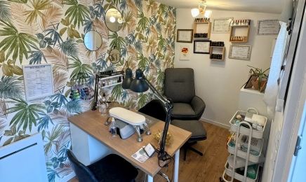 SG’Nails  : Manucure à Chanteheux