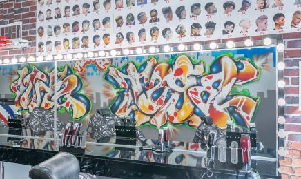 Le coiffeur du quartier - Reims Poissonniers : Barbier à Reims
