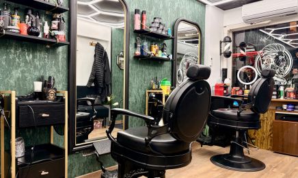 Le Saloon Barber  : Institut de beauté à Nice