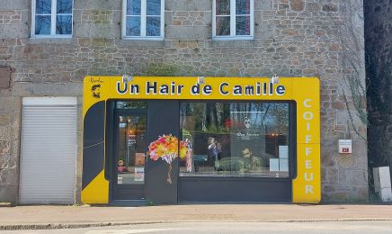 Un Hair de Camille  : Coiffeur à Marcey-les-Grèves