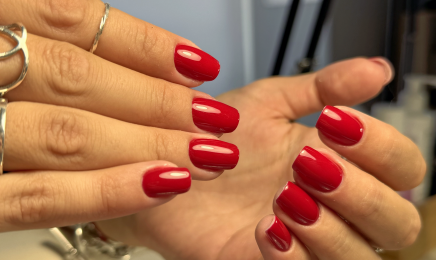 Love in nails  : Manucure à Paris