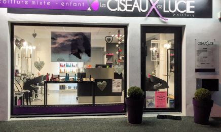 Les Ciseaux de Lucie  : Coiffeur à La Garnache