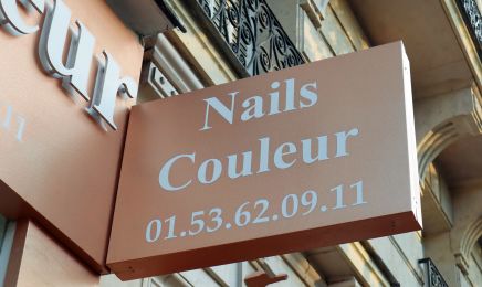 Nails Couleur  : Manucure à Paris