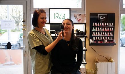 Secrets d'Argan : Institut de beauté à Le Rheu