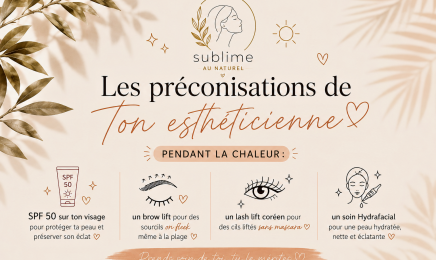 Sublime au Naturel : Institut de beauté à Guénange