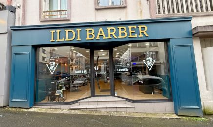 Ildi Barber Shop Siam : Coiffeur à Brest