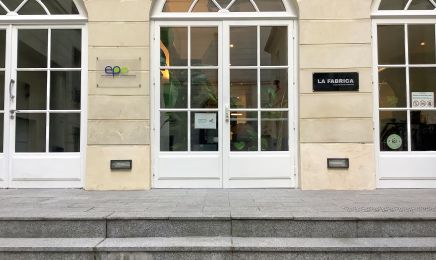 Katy hair Paris chez la Fabrica : Coiffeur à Paris