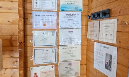 Reflexosophie  : Institut de beauté à Frémestroff