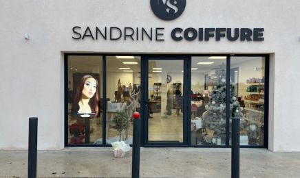 Sandrine Coiffure : Coiffeur à Pourrières